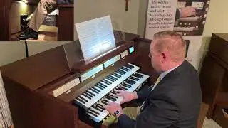 Here, O My Lord - David Paxton