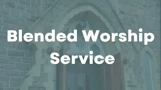 Combined Service | December 28, 2025 | Brunswick Street Baptist Church