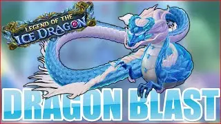 🐉DRAGON BLAST🐉 | Legend of the Ice Dragon Playngo Casino Big Win Livestream Gambling