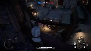 GAMEPLAY STAR WARS BATTLEFRONT II APENAS GAMEPLAY, AO VIVO!