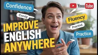 Stop Waiting for an English Environment &ndash; Start Speaking Now | speaking fluency episode 2