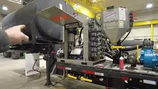 Custom Sprayer Tender Trailer SurePoint