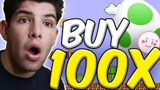 HUGE 100x PRESALE | Magic Egg Token on Pinksale