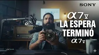 &alpha;7V lo que debes de saber...