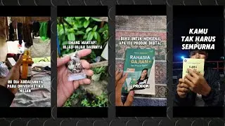 AIR WIPER KACA MOBIL | BENIH DAUN KELOR | BUKU RAHASIA PRODUK DIGITAL | BUKU KAMU TAK HARUS SEMPURNA