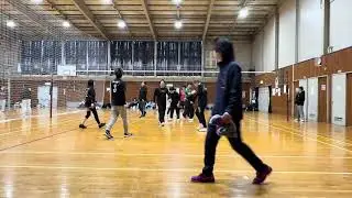 1/18イデア2試合目
