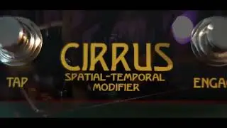 Dream of a Sounddesigner: The KMA Cirrus Delay/Reverb