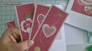 Tuto Carte Collection Nitwit Papier Digital