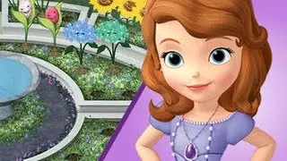 Sofia The First Great Makeover - Sofia The First - Sofia The Frist Game