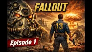 Let's Play Fallout (1997) - Who took the rope!?