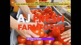 At AJ Fresh Farm Foods, 👉 Follow for daily food storage tips  Foods#FoodStorageTips#KitchenTips