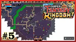 Super Fantasy Kingdom! - The Undead Kingdom is WEIRD