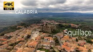 Squillace, Calabria | DJI Mavic 2 Zoom footage 4K UHD |