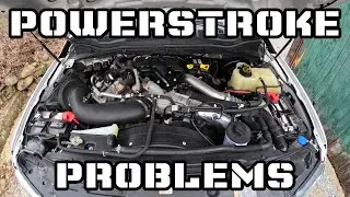 6.7 PowerStroke Reliability Problems