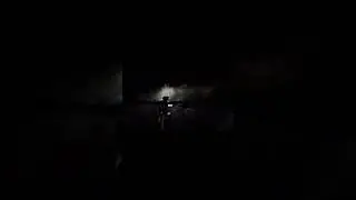 Nočn&iacute; ride po modr&eacute; z Javorn&iacute;ku #nightride #mtb #trail #enduromtb #night #forest