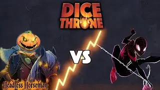 Dice Throne Masters (2026) Group Stage - Assassinater vs Wolf - Game 2