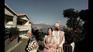 Destination wedding film at Kalimpong. Pema & Suneet Wedding 2022 | Siliguri | , Samden Photography