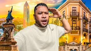 MI PRIMER DÍA EN SANTO DOMINGO RD / NO ES LO QUE ESPERABA 