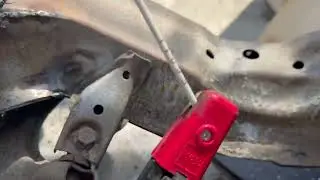 HOW TO FIX A CRACK IN YOUR FRAME/CHASSIS EASY!