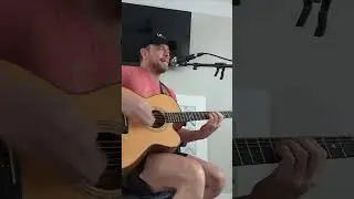 Randy Paul - Wasted Years 🤟 Iron Maiden Very Acoustic