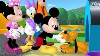 Mickey & Minnie Mouse Cartoon Happy Fun Play Ocean Adventure | Kids Animation
