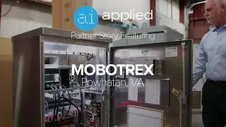 Индивидуальные дорожные шкафы, изготовленные в США совместно с MoboTrex &mdash; история партнёра