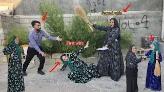 A Beautiful Romantic Gift for His First Wife—Ali Defends Her Against His Second Wife’s Jealousy!