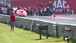 Steve Kirk Outlaw 10.5 4.43 World Record Pass
