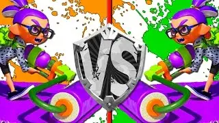 Splatoon Versus  - Episode 5