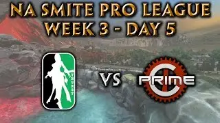 NA SPL Week 3, Day 5 - Thurst vs. Cognitive Prime
