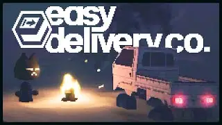 Delivering Packages in the Deadly Arctic Tundra - Easy Delivery Co