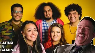 The Cringe Game Awards - Latinx In Gaming Reaction