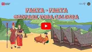 Fakta-fakta Geopark Toba Caldera