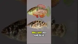 The Uniquely American Flagfish!