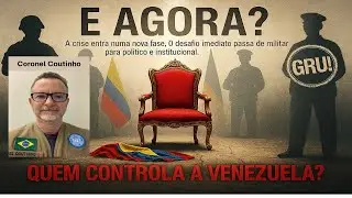 E Agora? Quem Controla a Venezuela?