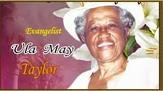 Ula May Taylor Funeral On September 17, 2025 at the  Bethel Temple Apostolic 13 Fernleigh Avenue