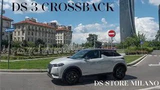 DS 3 CROSSBACK | Il SUV Premium di segmento B