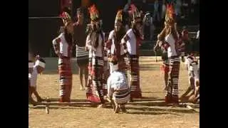 Hornbill Festival 2012