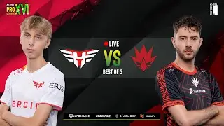 🔴[RU/Maincast] ESL PRO LEAGUE -S16 - Grupa C -Heroic vs HEET | Complexity vs MOUZ | ENCE vs Astralis