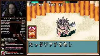 Shining Soul II Any% speedrun in 1:39:36
