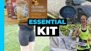 Essential Running Kit: Gil's Top Tried and Tested Running Gear