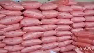 नमक से तैयार की गयी नकली पोटाश ( MOP) पकड़ी गई / किसानों के खेत कर रहे बर्बाद। #mop #potas