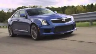 Cadillac Selectable Drive Modes