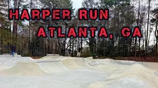 Atlanta, GA Ruby Harper Skatepark Tour | 2026