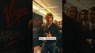 From Frustration to Flight: Branson's Bold Move