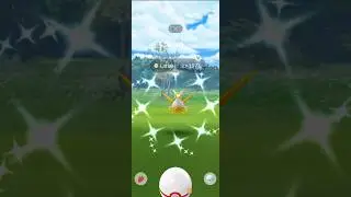 When Raid Hour Gave Me ✨Shiny Latias in #pokemongo