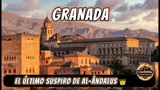 Granada - El &Uacute;ltimo Suspiro de Al-&Aacute;ndalus 👑