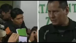 Exgerente de EMAPA, Franklin Flores, aprehendido tras incumplir detenci&oacute;n domiciliaria