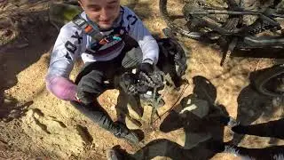 Moralzarzal: Short Ride
