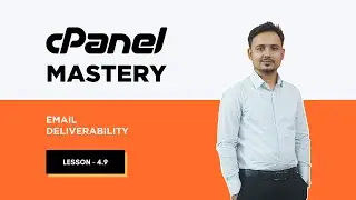 cPanel Tutorial Bangla: Email Deliverability